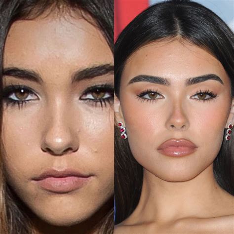 People Think Madison Beer Had a Plastic Surgery,。